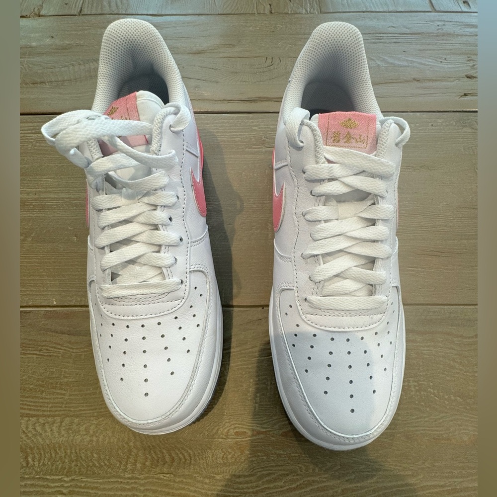 2023
Air Force 1 '07 'San Francisco Pack - Lotus Flower'